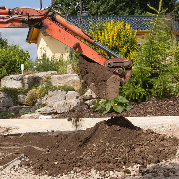 aménagement extérieur à Tours (37)