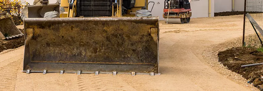 travaux de VRD prés de Tours
